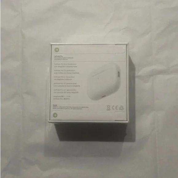 Apple AirPods Pro 2nd generation with Charging Case